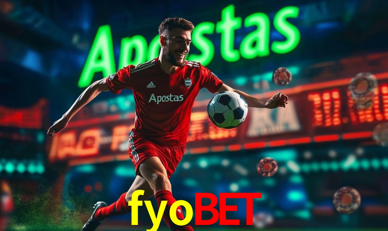 Interface do App fyobet