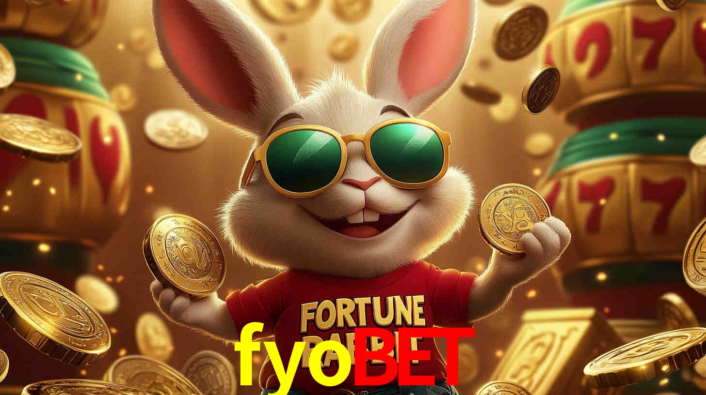 fyobet - Plataforma oficial autorizada - fyobet.com