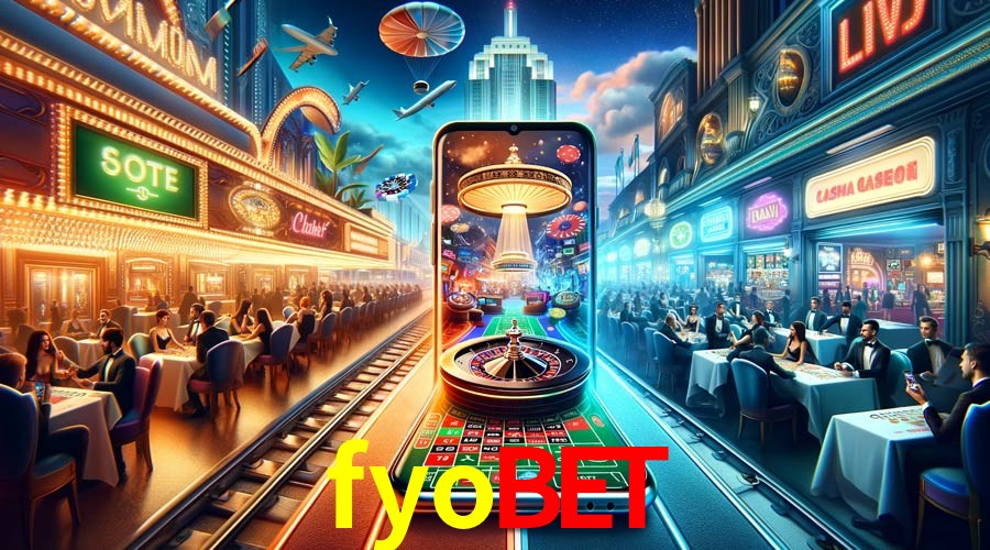 fyobet Plataforma - fyobet visual 1