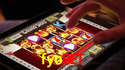 Descubra o Mundo do Cassino Online com fyobet